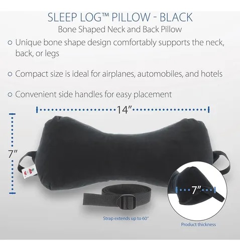 Miniatura 5 de ALMOHADA QUIROPRACTICA AJUSTABLE CUELLO